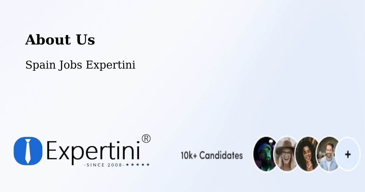 About Expertini Recruitment Platform  – Lorca - Lorca, Spain Jobs Expertini