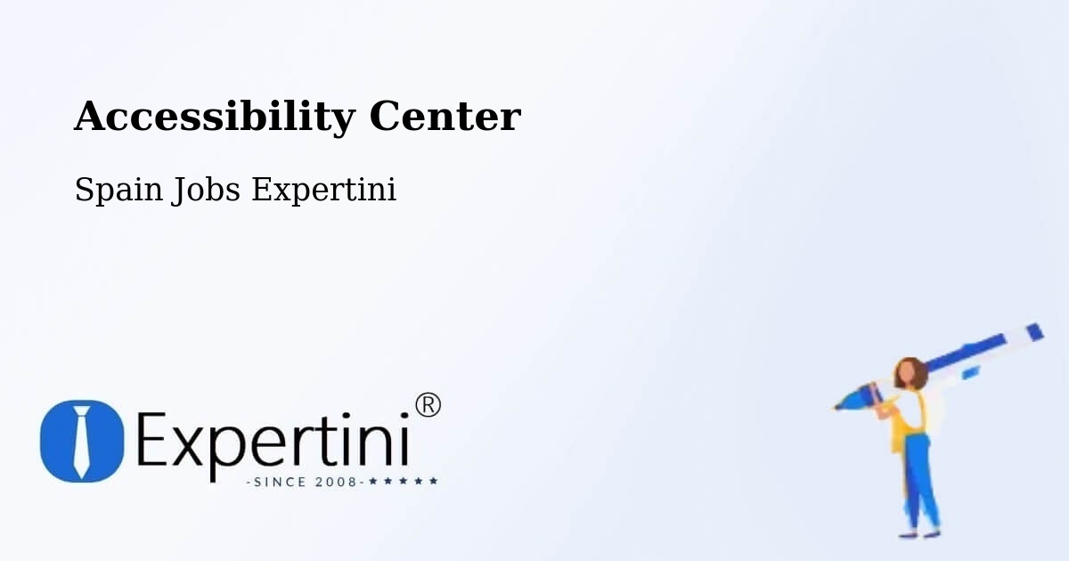 Accessibility Statement – Lorca - Spain Jobs Expertini