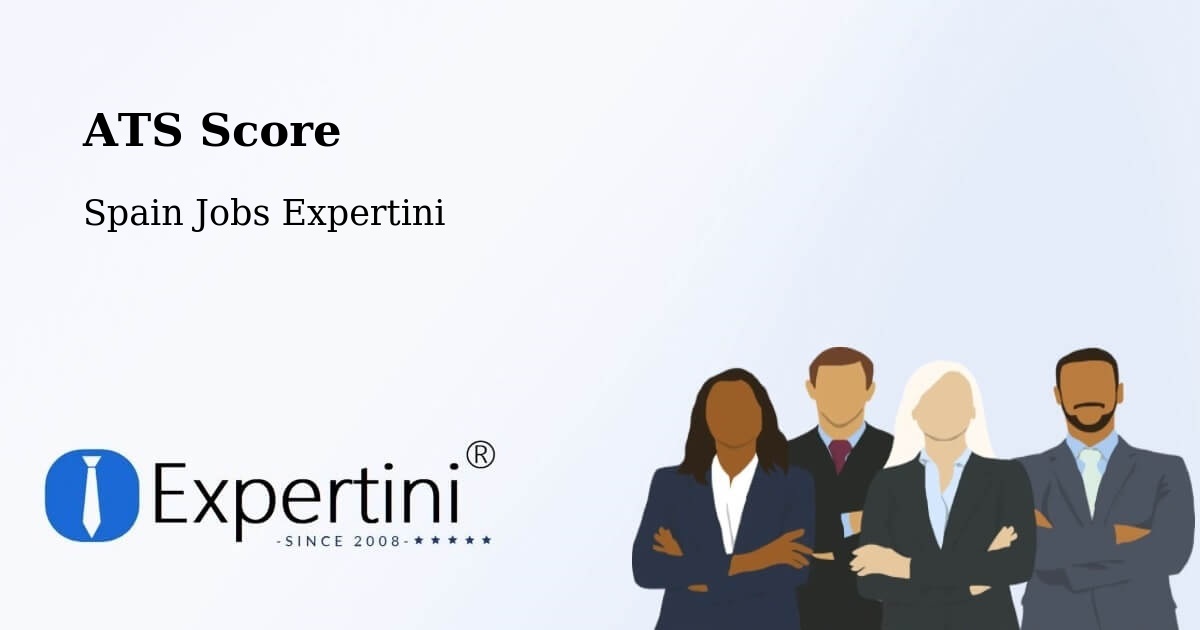 Resume ATS Score & Job Description Match Tool – Lorca - Spain Jobs Expertini