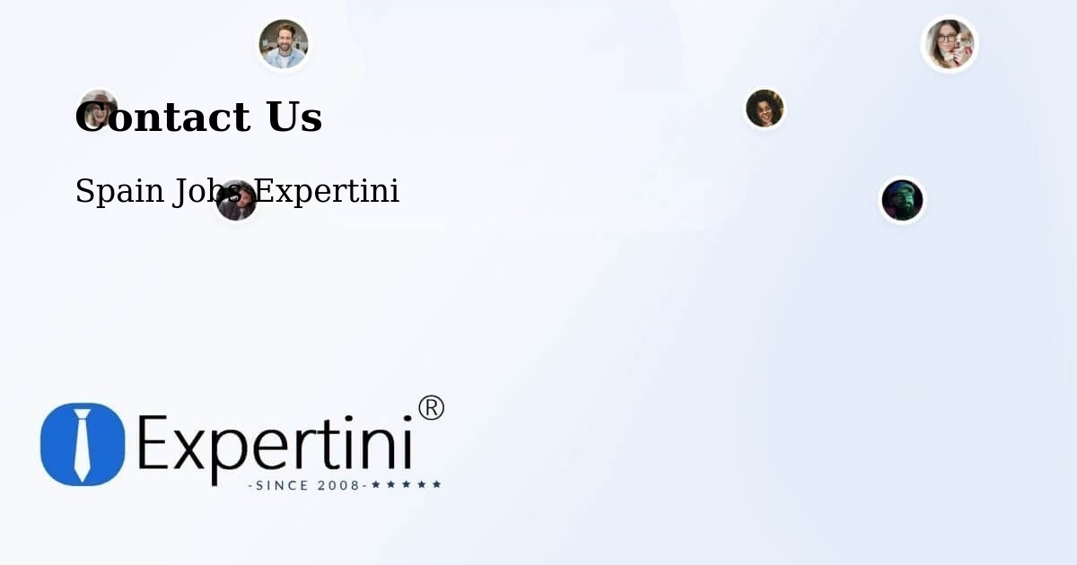 Contact Expertini – Lorca - Spain Jobs Expertini