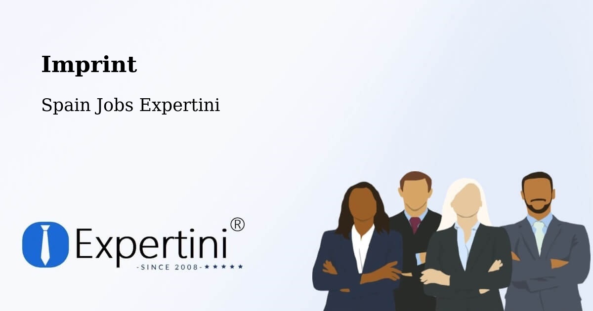 Imprint – Lorca - Spain Jobs Expertini