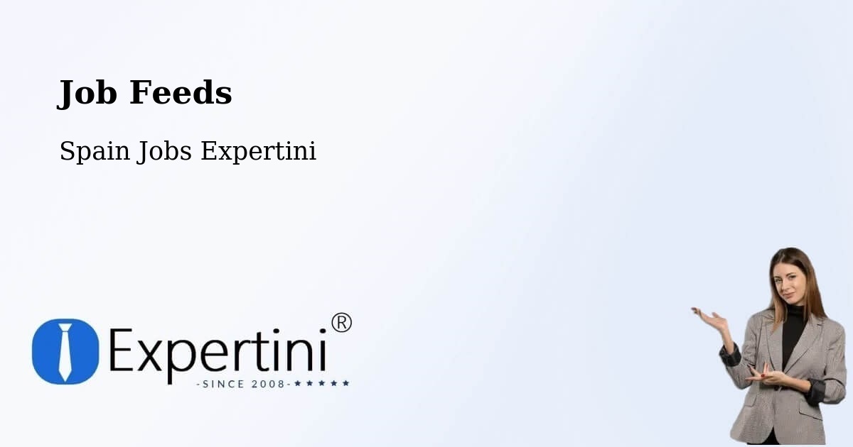Job Listings Feed – Lorca - Spain Jobs Expertini