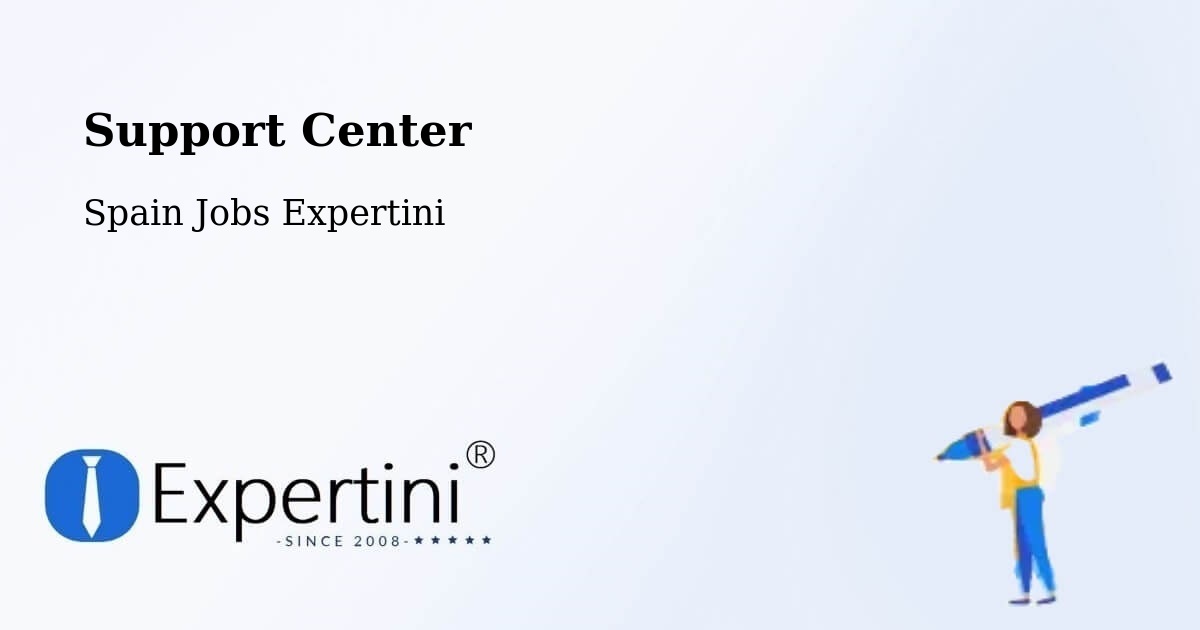 Support Services – Lorca - Spain Jobs Expertini